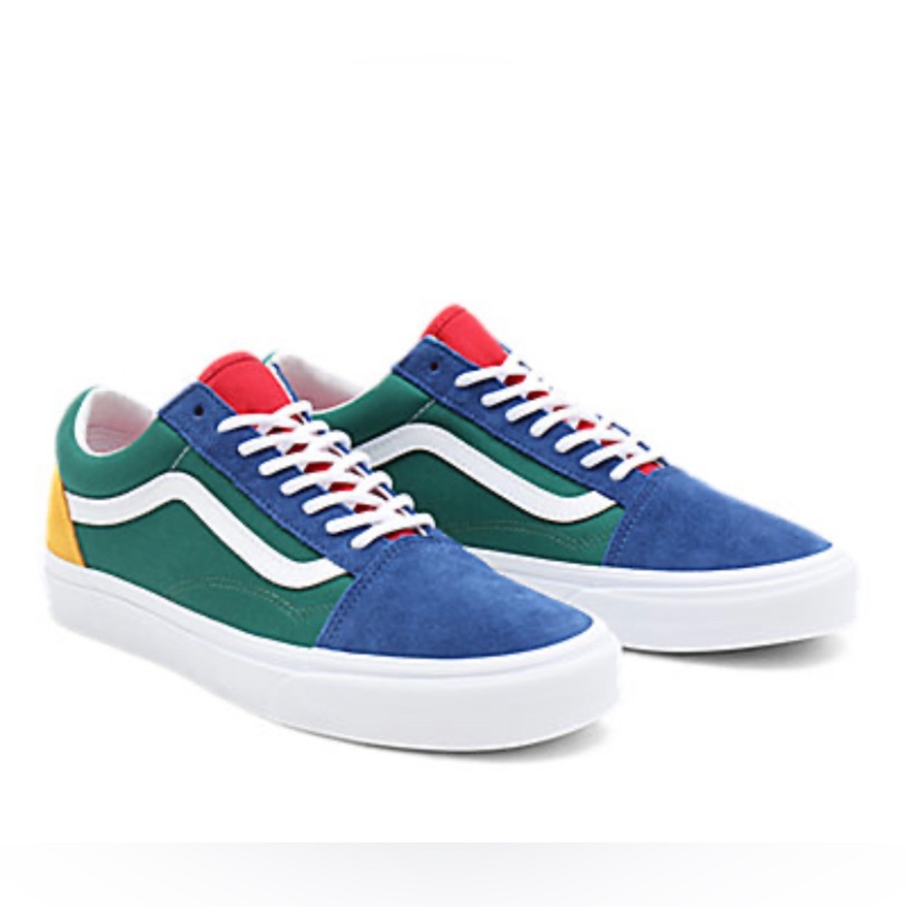 Vans Old Skool Skate Low ‘ Yacht Club ‘